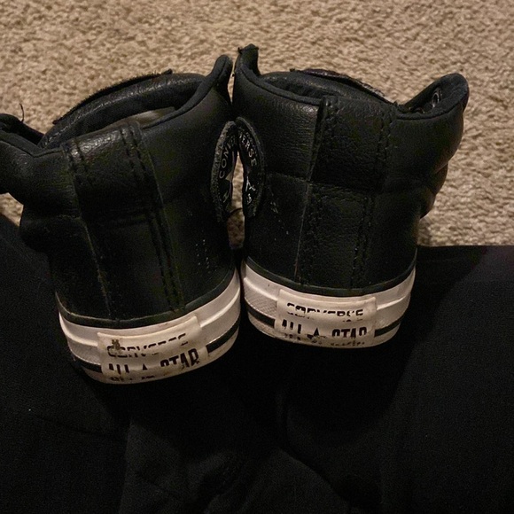 Converse mid-tops - Picture 4 of 5